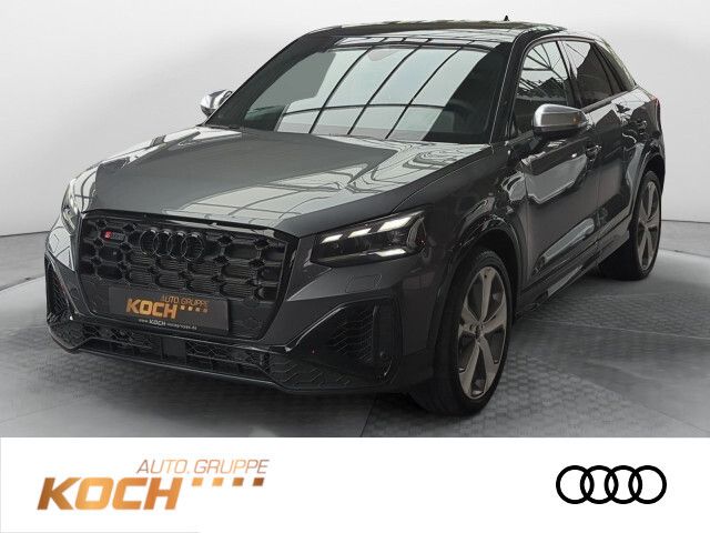 Audi SQ2 TFSI S tronic