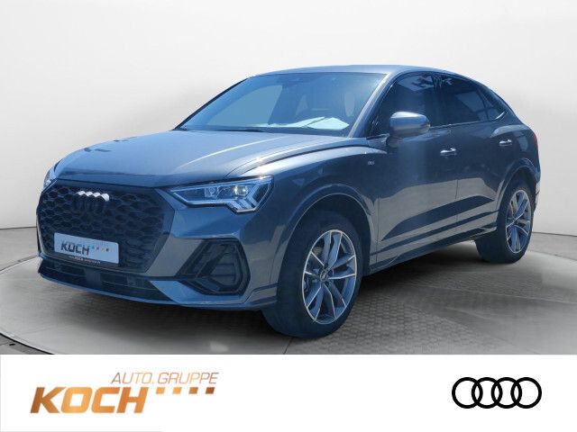 Audi Q3 S line 35 TFSI S tronic - Bild 1