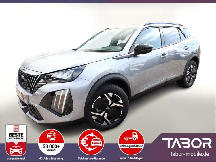 Peugeot 2008 130 EAT8 Allure FACELIFT Keyl ACC SHZ 360°