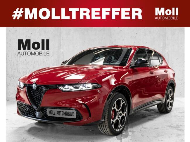 Alfa Romeo Tonale Veloce Hybrid Navi Winter Paket Brembo 19 Zoll - Bild 1