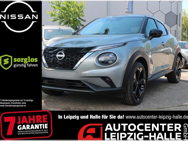 Nissan Juke TEKNA 1.6 HYBRID 4AMT ProPilot 360° LM