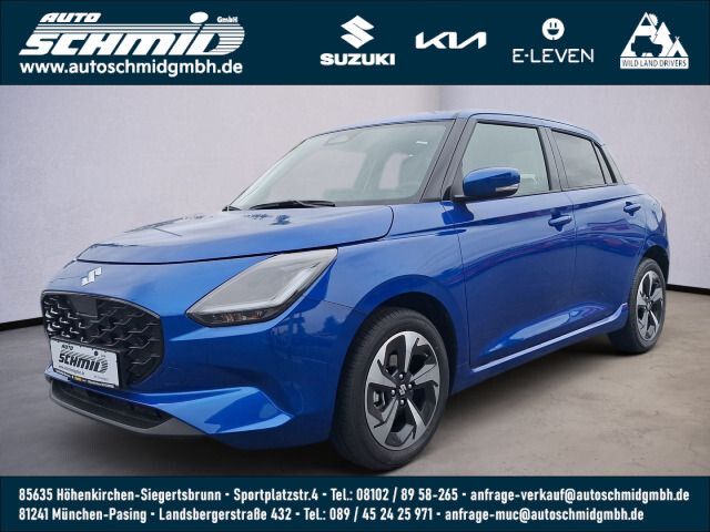 Suzuki Swift COMFORT+ HYBRID **GEWERBE AKTIONSLEASING** - Bild 1