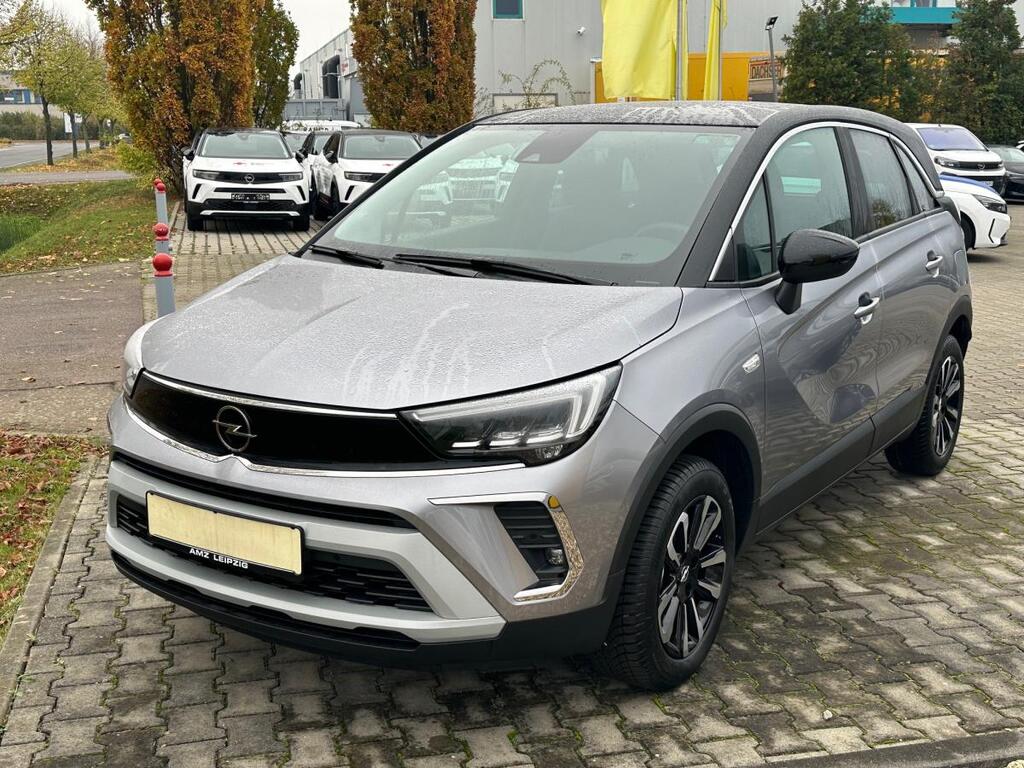 Opel Crossland AKTION BLACK WEEK INKL. ALLWETTERREIFEN ? SOFORT VERFÜGBAR