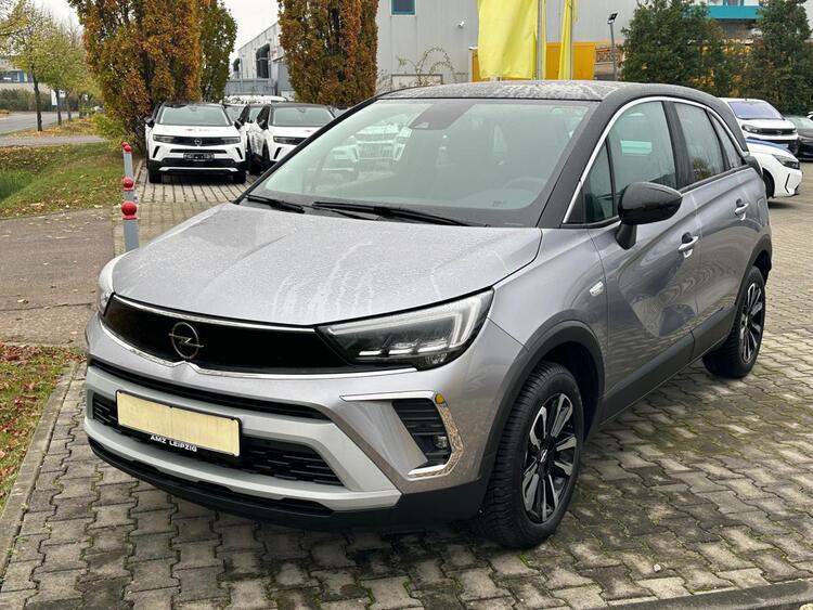 Opel Crossland AKTION BLACK WEEK INKL. ALLWETTERREIFEN 🚗 SOFORT VERFÜGBAR