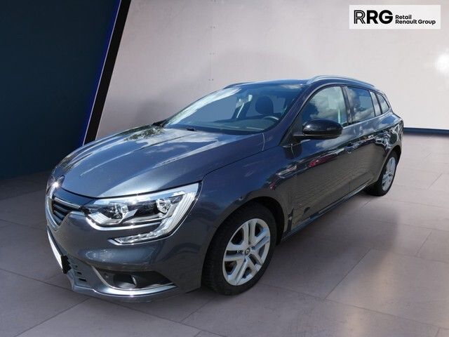 Renault Megane IV TCe 140 Grandtour Limited Allwetter Navi Kamera Einparkhilfe Klima