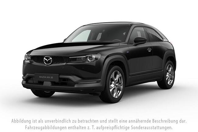 Mazda MX-30 e-Skyactiv R-EV MAKOTO *Lieferung m(t23394_49_ak2) - Bild 1