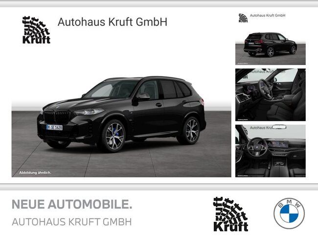 BMW X5 xDrive40i MSPORTPRO+INNOV.PAKET+KOMFO.+ - Bild 1