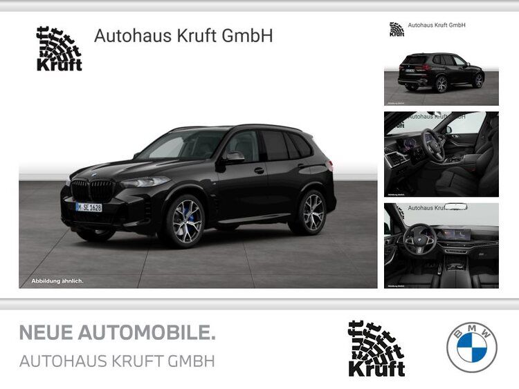 BMW X5 xDrive40i MSPORTPRO+INNOV.PAKET+KOMFO.+