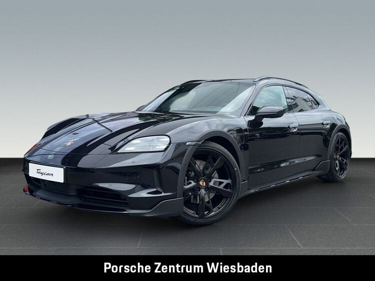 Porsche Taycan 4S Cross Turismo **Sonder-Leasing** gültig bis 30.09.2024