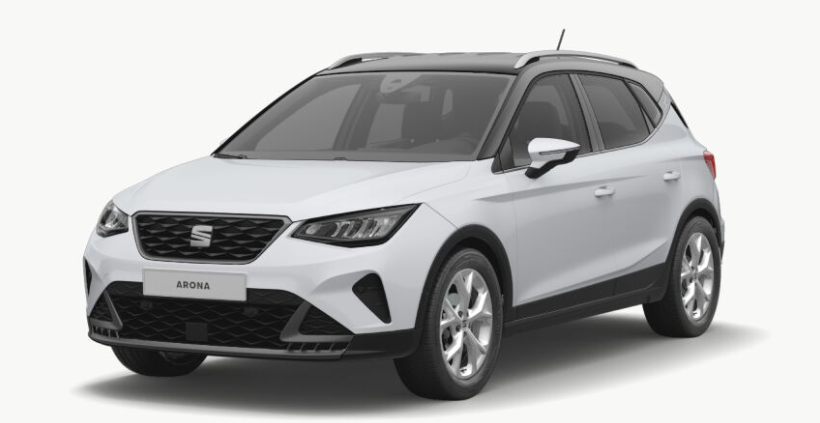 Seat Arona ?Automatik Style Edition 1.0 TSI 81 kW (116 PS)?