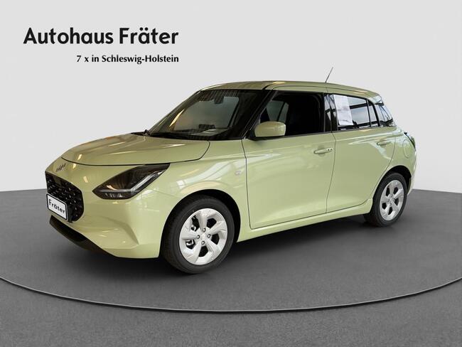 Suzuki Swift NEUES MODELL | COMFORT || Navi | Sitzheizung | Alu | - Bild 1