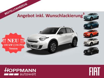 Fiat 600 1.2 Hybrid T3 *LIMITIERTE AKTION 125 JAHRE*