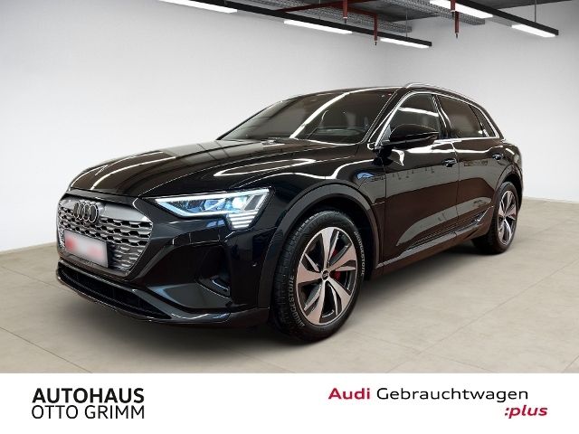 Audi Q8 e-tron 50 advanced quattro LED