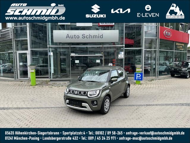 Suzuki Ignis CLUB HYBRID - Bild 1