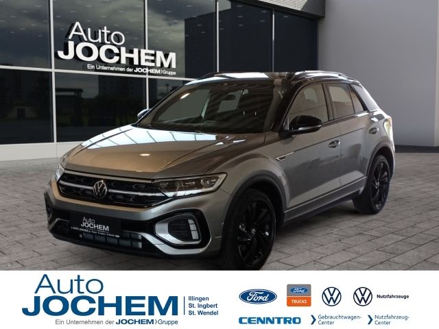 Volkswagen T-Roc R-Line 1.5 TSI DSG Navi AHK IQ-Light