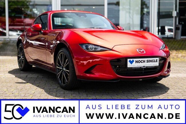 Mazda MX-5 RF 2.0I EXCLUSIVE - Bild 1