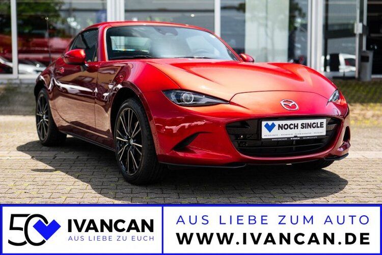 Mazda MX-5 RF 2.0I EXCLUSIVE