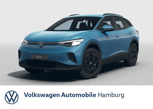 Volkswagen ID.4 Pure 170 PS - Bild 1