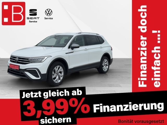 Volkswagen Tiguan Allspace 1.5 TSI DSG Life 7-STIZE DIGITAL PRO LED AHK NAVI ACC DAB *nur mit W&I gültig*