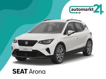 Seat Arona Style Edition 1.0 TSI ❗️LOYALISIERUNG - für SEAT/CUPRA HALTER❗️ nur bis 11.07.2024