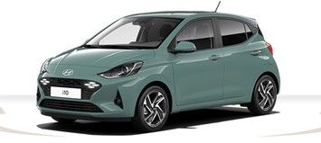 Hyundai i10 Prime