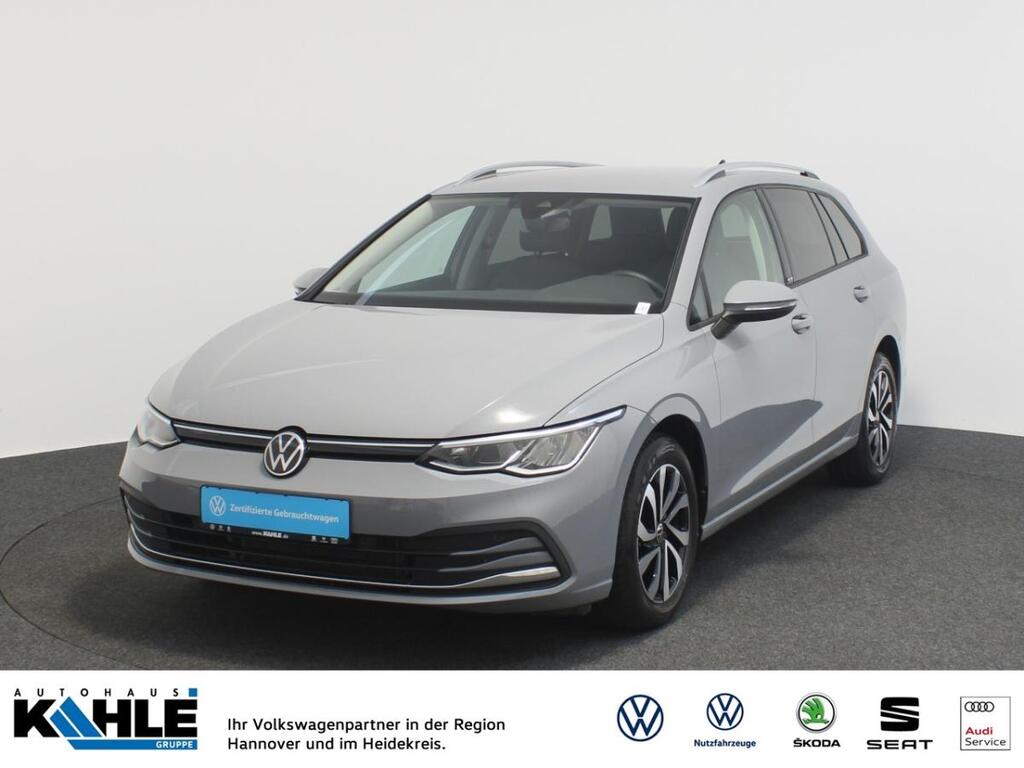 Volkswagen Golf Active Navi LED ACC SHZ Klima