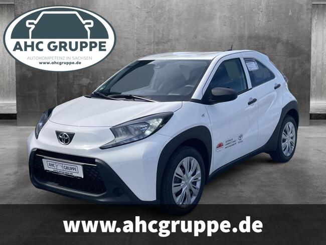 Toyota Aygo Business Edition - Bild 1