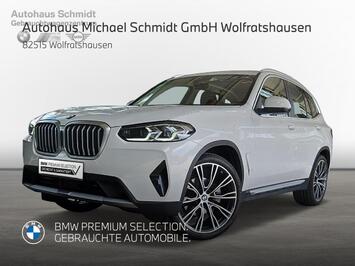 BMW X3 xDrive20i 21 Zoll Individual*Standheizung*ACC*AHK*