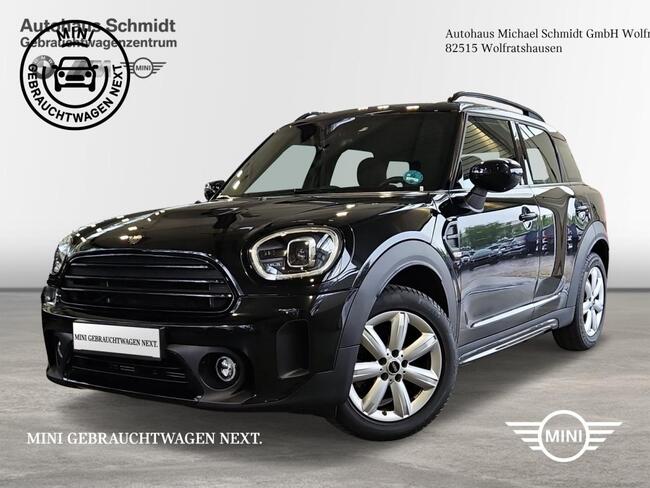 MINI Cooper C Head Up*DKG*Kamera*Sportsitze* - Bild 1