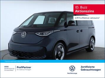 Volkswagen ID. Buzz Pro IQ.LIGHT AHK Bluetooth Navi LED Klima