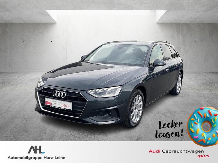 Audi A4 Avant 35 TDI S-tronic LED Navi ACC AHK Kamera Sportsitze