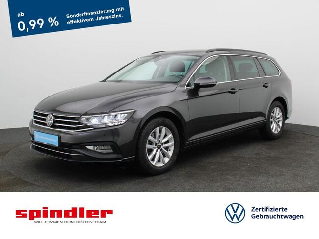 Volkswagen Passat Variant Business 1.5 TSI DSG / Navi, AHK - Bild 1