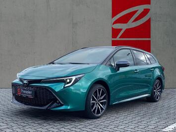 Toyota Corolla Touring Sports 2.0 Hybrid *GR Sport 2024*