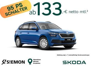 Skoda Kamiq Essence 95PS ✔️ Bestellfahrzeug ✔️