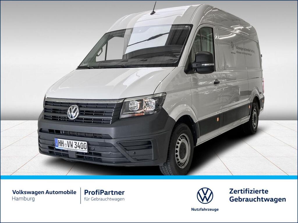 Volkswagen Crafter Kasten 2,0 TDI HD 35 Klima PDC AHK