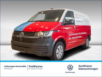 Volkswagen T6.1 Transporter 2.0 TDI EcoProfi KR Klima App Kamera