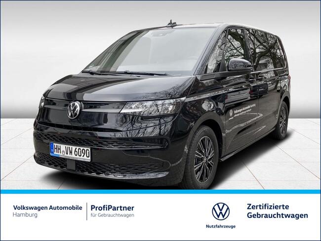 Volkswagen Multivan 2.0 TSI DSG LED Navi Kamera Sitzhzg - Bild 1