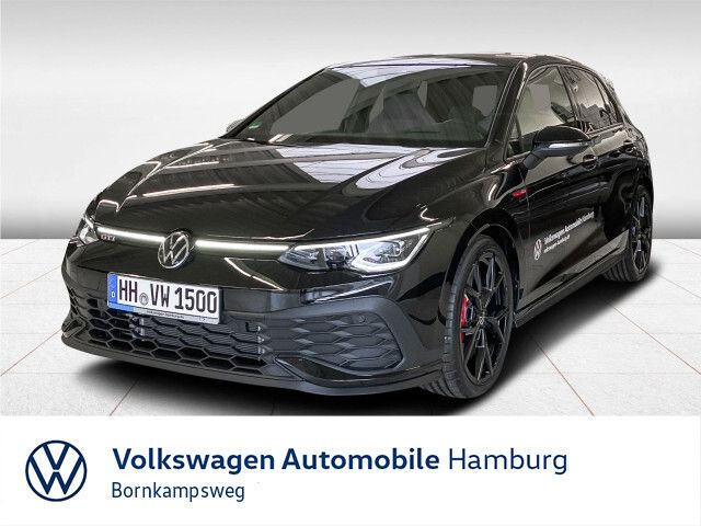 Volkswagen Golf VIII 2.0 TSI GTI Clubsport DSG Navi Leder - Bild 1