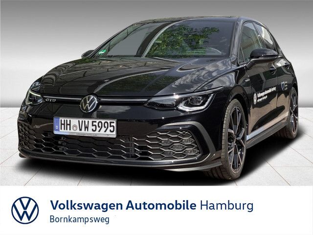 Volkswagen Golf VIII 2.0 TDI GTD DSG Navi LED Panorama - Bild 1