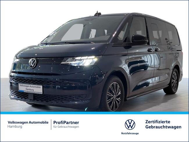 Volkswagen T7 Multivan 2.0 TDI lang DSG Navi Kamera LED - Bild 1