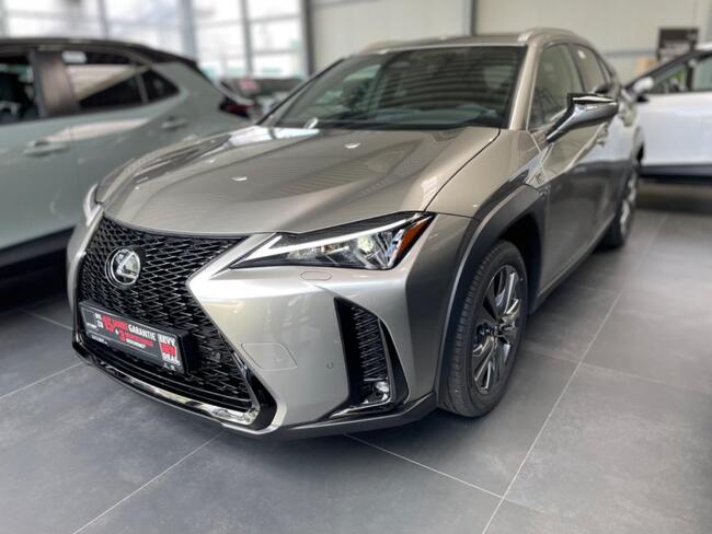 Lexus UX-300h UX 300h F-Sport Design +MY24+Navi+R.Kam+Leder+ - Bild 1