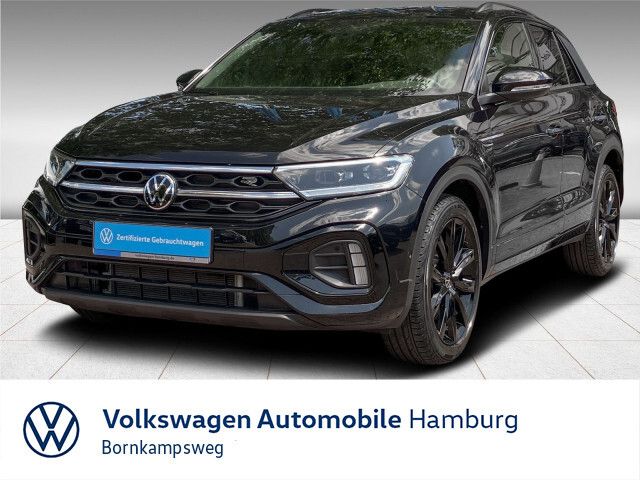 Volkswagen T-Roc 2.0 TDI R-Line DSG AHK Kamera LED Navi