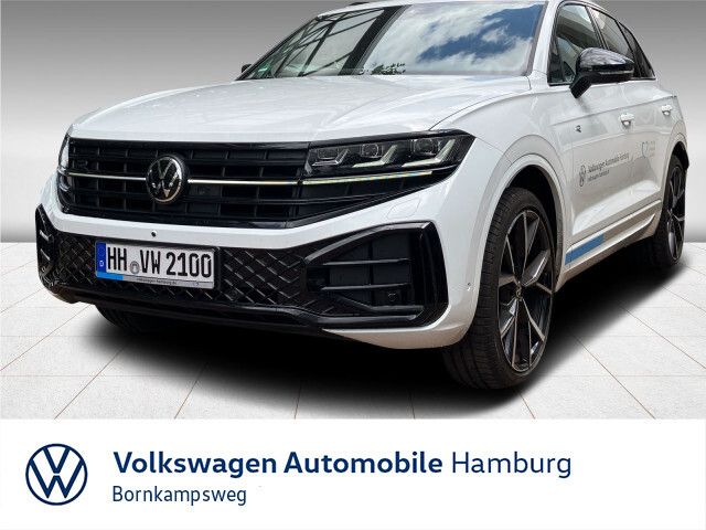 Volkswagen Touareg 3.0 V6 TDI R-Line 4M AUT Panorama AHK - Bild 1