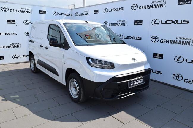 Toyota Proace L1 Duty - Bild 1