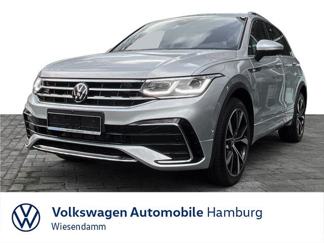 Volkswagen Tiguan 2.0 R-Line TDI DSG 4Motion Pano AHK Navi Sitzhzg