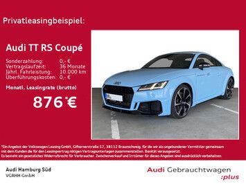 Audi TT RS Coupe 2.5 TFSI qu. NAVI/280/MATRIX/LM20