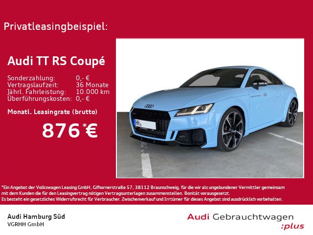 Audi TT RS Coupe 2.5 TFSI qu. NAVI/280/MATRIX/LM20 - Bild 1