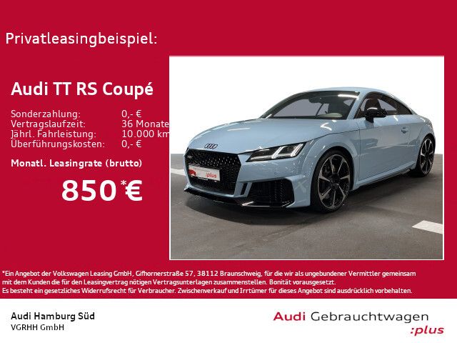 Audi TT RS Coupe 2.5 TFSI qu. NAVI/280/MATRIX/LM20 - Bild 1