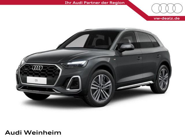 Audi Q5 S line 50 TDI quattro tiptronic - Bild 1