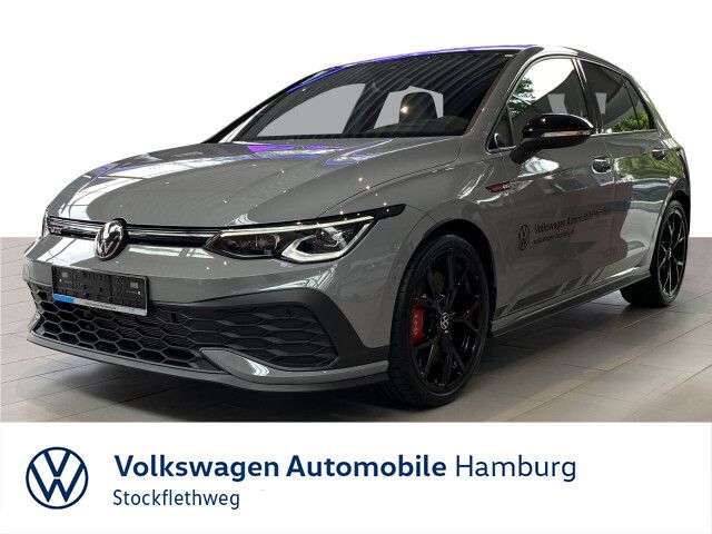 Volkswagen Golf VIII GTI Clubsport 2.0 DSG Leder Navi DCC